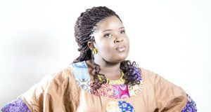 Olufunmilola: Meet New Gospel Music Queen Olufunmilola Aladeojebi...musician and mentor...