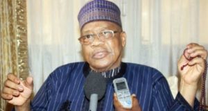 Ibrahim Babangida Hailed By Saraki As He Clocks 76 General Ibrahim Babangida