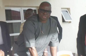 Fayose Announces List Of Returnee, New Commissioners Governor Ayodele Fayose