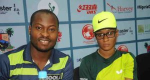 ITTF Nigeria Open: Quadri Seeded No.1, Oshonaike No.6 Haruna and Funke