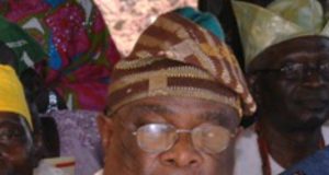 How Dr Femi Olaifa, Otun Balogun Of Ibadan Succumbed To ‘Stroke’ High Chief Olufemi Olaifa