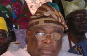How Dr Femi Olaifa, Otun Balogun Of Ibadan Succumbed To ‘Stroke’ High Chief Olufemi Olaifa