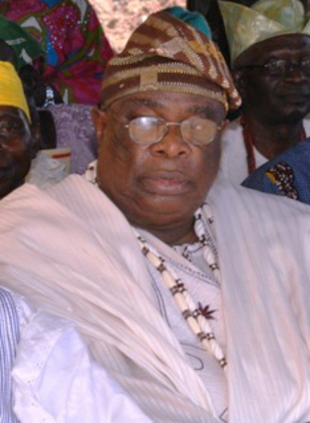 High Chief Olufemi Olaifa