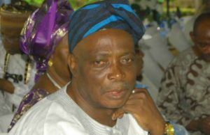 Ibadan Chieftaincy Reforms: Ladoja Reacts Officially, Says Thousands Of Ajimobis Cannot Stop Him From Being Olubadan High Chief Rashidi Ladoja