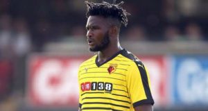Success Prefers Return To Spain Over Hull City Isaac Success...working hard...