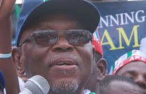 Oyegun Explains Why Nigerians Took To Hate Speeches Chief John Odigie Oyegun, the Chairman of APC...