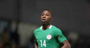 2018 FIFA World Cup Qualifier: Rohr Receives Bad News On Iheanacho Kelechi Iheanacho