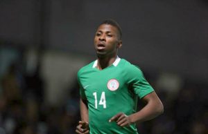 Ndidi Stood By Me When Things Were Really Tough -Iheanacho Kelechi Iheanacho