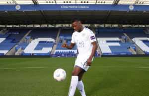 Iheanacho Completes Leicester City Move Kelechi Iheanacho