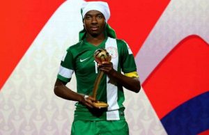 Nwakali Speaks About His Special Relationship With Kanu Kelechi Nwakali