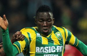 Omeruo Ecstatic As His Leganes Win Over Madrid Kenneth Omeruo