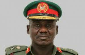 Buratai Gives Reasons Why Insecurity Is Escalating In Nigeria Lt-Gen. Tukur Buratai