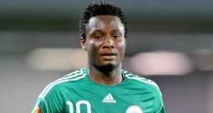 2018 FIFA World Cup Qualifiers: Mikel, Troost-Ekong, Ighalo, Etebo, Akpeyi & Ezenwa Hit Camp Mikel Obi, the Skipper of the Nigerian National football team...already on ground to lead others to victory...