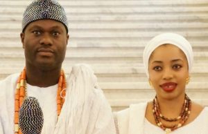 Why The Ooni May Never Reveal The Reasons Behind Marriage Crash The Ooni, Oba Adeyeye Ogunwusi, with his 'ex', Olori Wuraola now Zaynab Otiti Obanor...