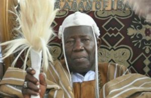 Ibadan Elders Under Attack: Olubadan Says They Are ‘Serial Liars’ Oba Saliu Adetunji