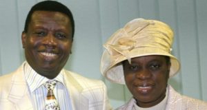 Africa Leadership Award Bagged By Pastor Adejare Adeboye’s Wife Pastor Folu Adeboye, and her highly revered husband, Pastor Enoch Adeboye...