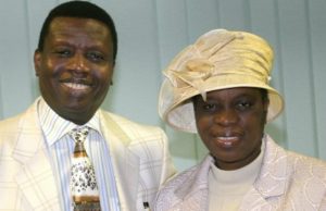 Tinubu Joins Others To Salute As Folu Adeboye Turns 75 Pastor Folu Adeboye, and her highly revered husband, Pastor Enoch Adeboye...