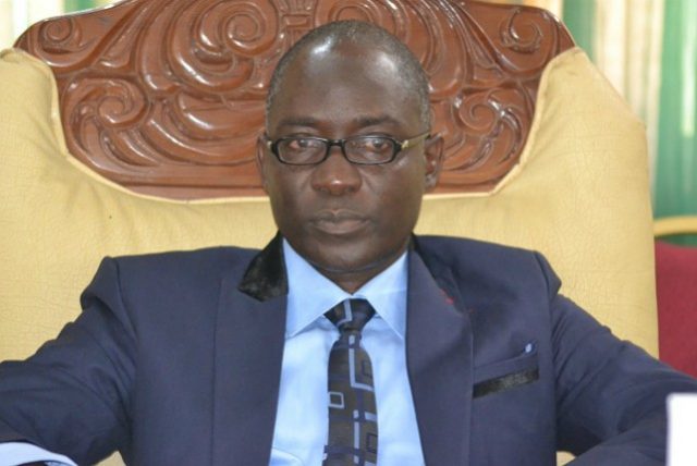 Professor Kolapo Olusola, the Deputy Governor of Ekiti State...