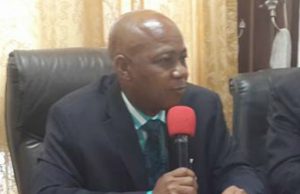 Overseas Treatment: UCH Boss, Tope Alonge Makes Case For Buhari Professor Temitope Alonge