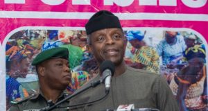 Osinbajo To Nigerians: We Are Greater Together Than Apart Professor Yemi Osinbajo