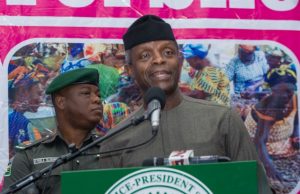 ICPC Board Members Under Probe Dropped By Osinbajo Professor Yemi Osinbajo
