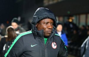 CHAN Qualifier: Yusuf Calls Up Golbe To Replace Okogbue Coach Salisu Yusuf