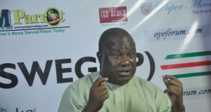 Senator Buhari Identifies Major Threat To Nigeria’s Unity, Development Senator Abdulfatai Buhari