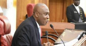 Saraki Promises Quick Passage Of Anti-Hate Speech, Jungle Justice Bills Senator Bukola Saraki
