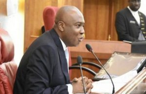 Saraki Speaks On Not ‘TooYoungToRun’ Senator Bukola Saraki