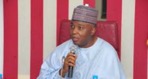 Saraki Reveals Why He Stopped His Kwara Pension Payment Senator Bukola Saraki...Senate President...explains...
