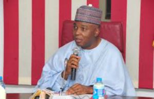 How Youth Unemployment Can Be Curbed – Saraki Senator Bukola Saraki...Senate President...explains...