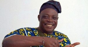 PDP/Accord Merger: Makarfi To Meet Ladoja On Thursday Senator Rasheed Ladoja...on his way back to PDP?