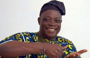 PDP/Accord Merger: Makarfi To Meet Ladoja On Thursday Senator Rasheed Ladoja...on his way back to PDP?