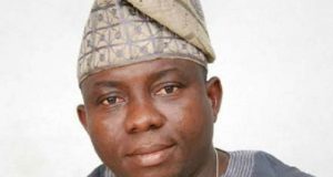 Killing Of Monarch: Ogun Assembly Condemns Act Rt Hon Suraju Ishola Adekunbi, the Speaker, Ogun State House of Assembly