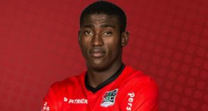 Royal Excel Mouscron Hook Awoniyi On Loan Taiwo Awoniyi