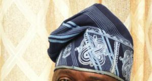 PDP Convention: Taoheed Adedoja Commends Makarfi Professor Taoheed Adedoja...working hard to become PDP's National Chairman...