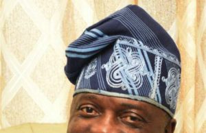 Adedoja Quits PDP, Says His Relationship With Makinde’s Still Cordial Professor Taoheed Adedoja...working hard to become PDP's National Chairman...