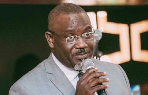 Oyo Government Says Civil Servants’ll Now Get Housing Loans In 7 Days Toye Arulogun, Oyo's Commissioner for Information, Culture and Tourism...getting ready to host his friends in the Communication business from all over the country...