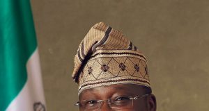 Oyo Signs MOU On YESSO, Promotion Of Fruits, Vegetables Governor Abiola Ajimobi of Oyo State