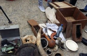 Herbalist Confesses About How He ‘Manufactures’ Charms For Kidnappers ...charms...