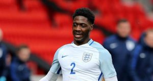 2018 World Cup Qualifiers: NFF Explains Aina’s Call-up Despite FIFA Clearance Ola Aina