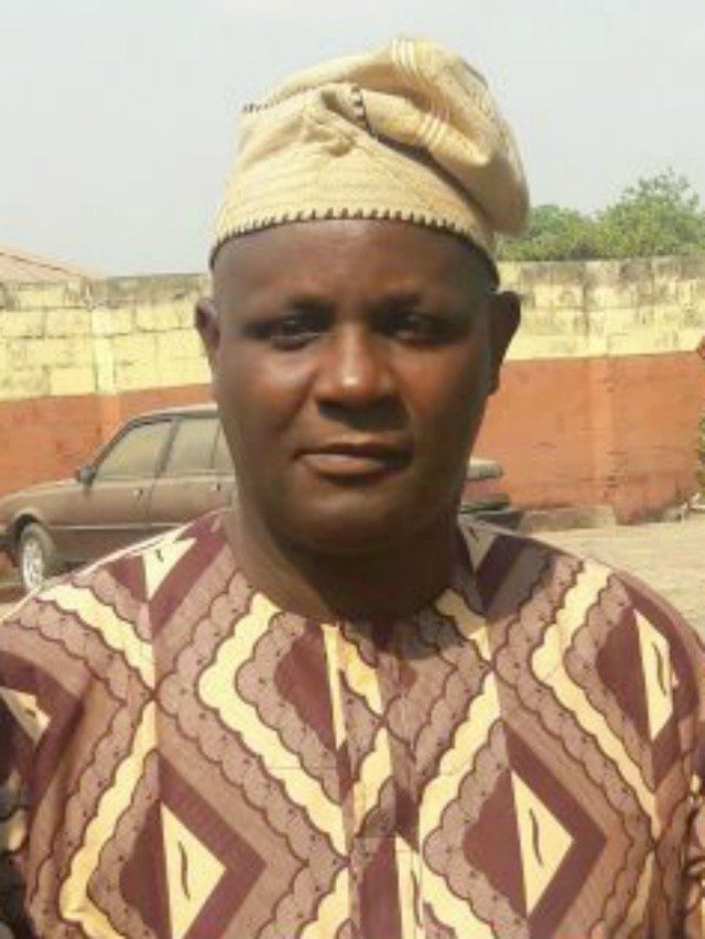 Mr Adeola Oloko, the Spokesman for the Palace of the Olubadan of Ibadanland...