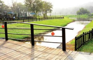 Oyo State Tourism: Morbid Or Robust? Agodi Gardens in Ibadan...brought back to life by the Government of Abiola Ajimobi...