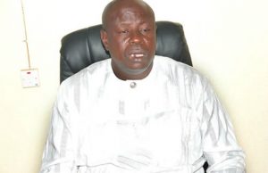 Demise Of NURTW Strongman: National Leadership Tells Deputy To Step In As Acting Chairman Alhaji Taofeek Oyerinde Fele, NURTW Boss in the South West...(NigerianTribune photo)