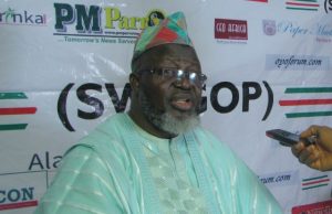 Shittu’s NYSC Revelation: PDP Tackles Buhari’s Government Barrister Adebayo Shittu