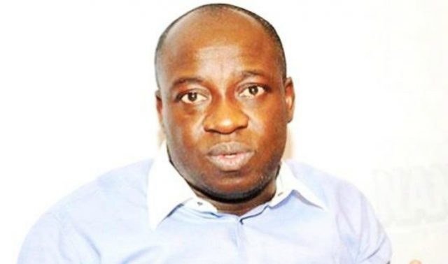 Bolaji Abdullahi...prolific writer...ready to give accounts of how ex-President Goodluck Jonathan ruled...