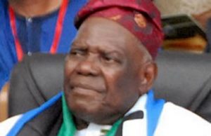 Demise Of Son-In-Law: Sanwo-Olu Mourns With Bisi Akande Chief Bisi Akande