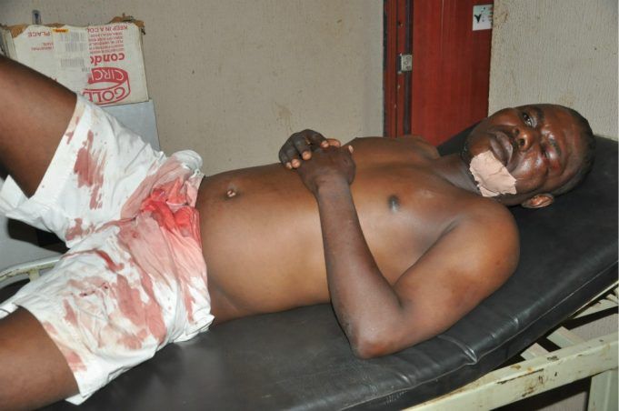 How OPC Factional Leader Escapes Death At Yoruba Summit In Ibadan Chief Adesina Akinpelu, kingpin of OPC's New Era faction...