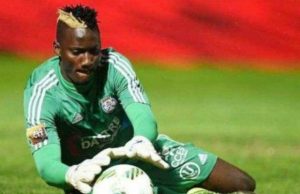 2018 FIFA World Cup Qualifiers: Why Dele Alampasu Was Dropped Dele Alampasu