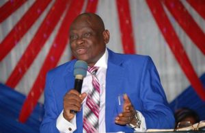 End Of Year Crusade Holds At Sanctuary Church On December 26 Dr Gbade Ojo